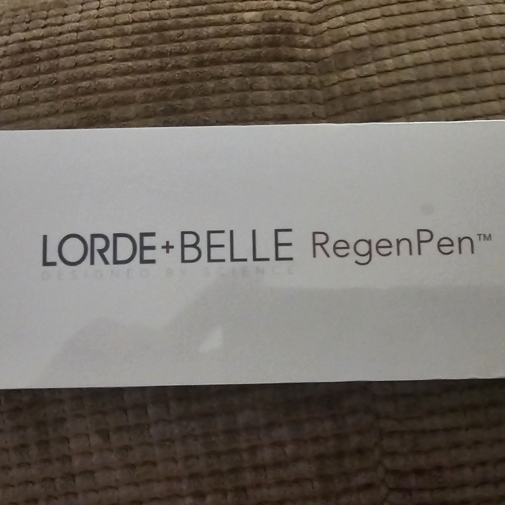 Lorde+Belle RegenPen NIB + 15 Cartriges